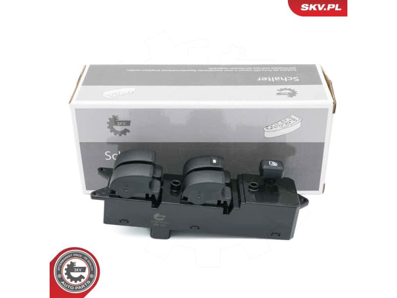 Switch, window regulator 37SKV442