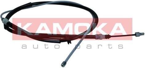 Cable Pull, parking brake 1190256