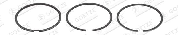 Piston Ring Set 08-501900-10