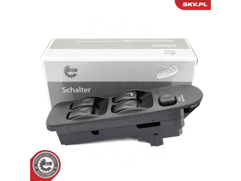 Switch, window regulator 37SKV422