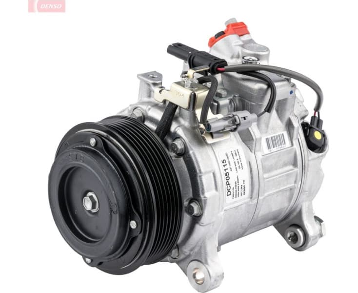 Compressor, air conditioning DCP05115