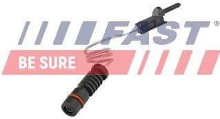 Warning Contact, brake pad wear FT32437 - image 2