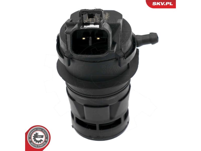 Washer Fluid Pump, window cleaning 15SKV030 - image 4