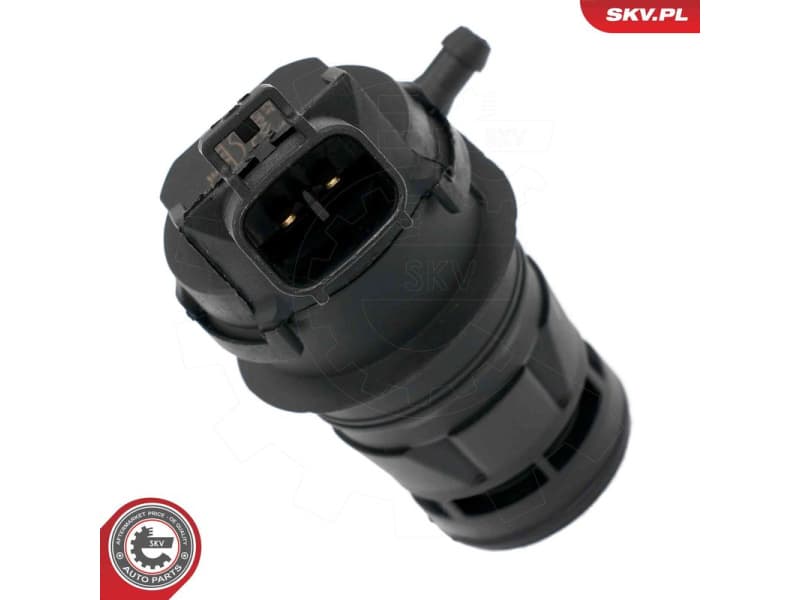 Washer Fluid Pump, window cleaning 15SKV029 - image 5