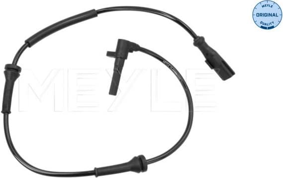 Sensor, wheel speed MEYLE-ORIGINAL: True to OE. 16-14 899 0055