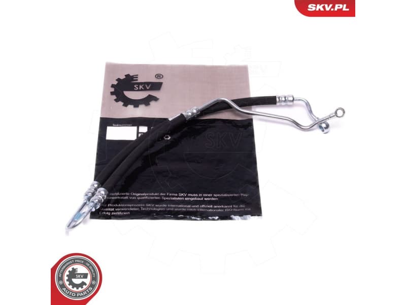 Hydraulic Hose, steering 10SKV971