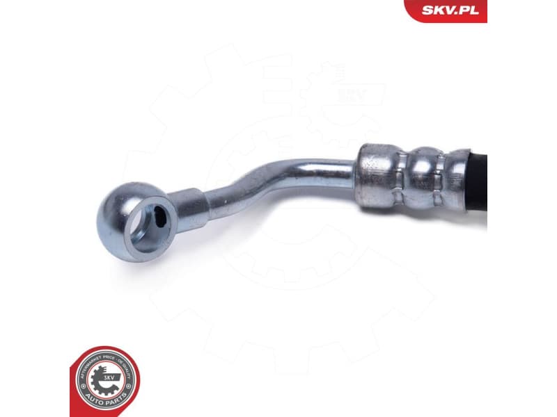 Hydraulic Hose, steering 10SKV971 - image 2