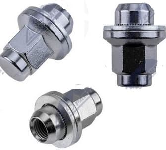 Wheel bolt stud nut KSP-TY-005