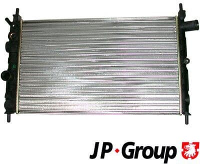 Radiator, engine cooling JP 1214200100