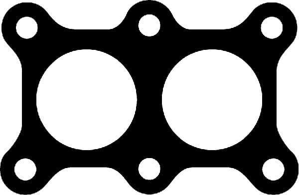 Gasket, exhaust pipe 426812H - image 2