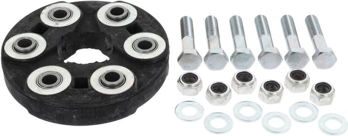 Joint, propshaft 21651910 - image 4