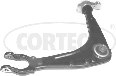 Control/Trailing Arm, wheel suspension 49400380 - image 2