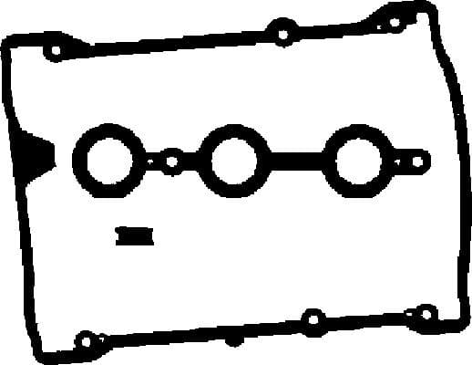 Gasket Set, cylinder head cover 026695P - image 2