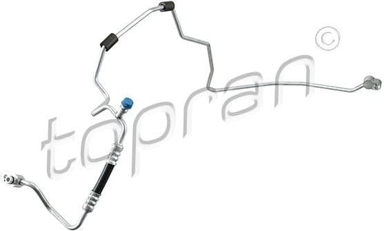 High-pressure Line, air conditioning 119 853