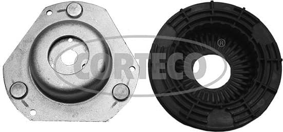 Repair Kit, suspension strut support mount 49417213 - image 2
