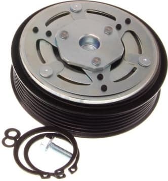 Magnetic Clutch, air conditioning compressor AC130194 - image 2