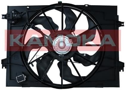 Fan, engine cooling 7740025