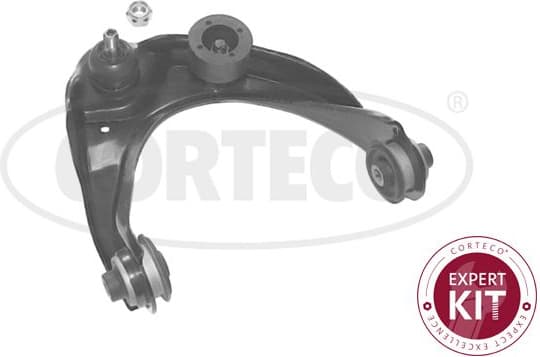 Control/Trailing Arm, wheel suspension 49399631 - image 2