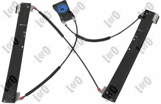 Window Regulator LORO 130-017-012