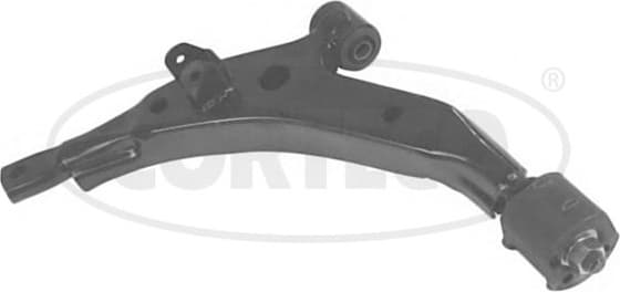 Control/Trailing Arm, wheel suspension 49397587 - image 2