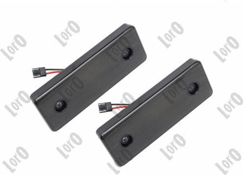 Side Marker Light LORO TUNING L54-140-002LED-S