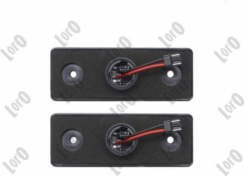 Side Marker Light LORO TUNING L54-140-002LED-S - image 3