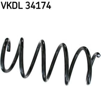 Suspension Spring VKDL34174