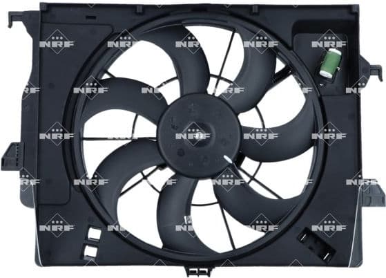 Fan, engine cooling 47904