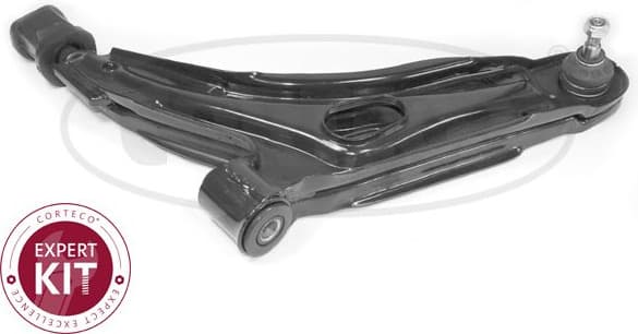 Control/Trailing Arm, wheel suspension 49399463 - image 2