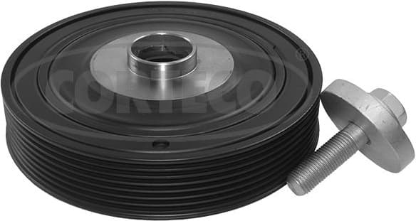 Belt Pulley Set, crankshaft 49418961 - image 2