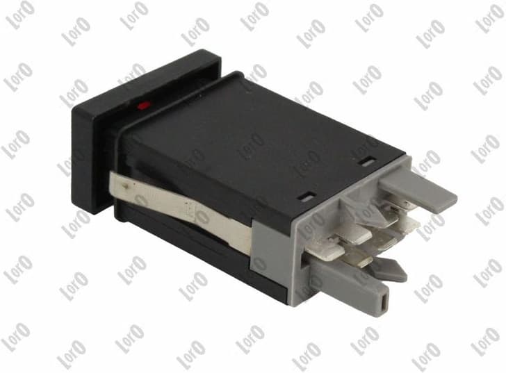 Hazard Warning Light Switch LORO 135-01-004