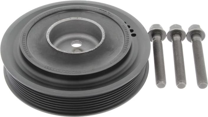 Belt Pulley Set, crankshaft 80004875 - image 3