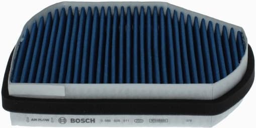 Filter, cabin air FILTER+pro 0 986 628 611