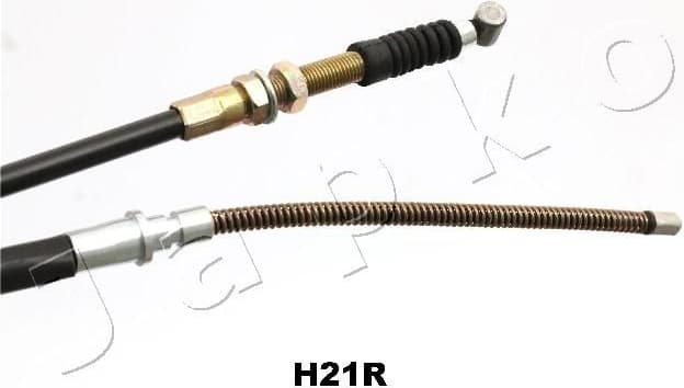 Cable Pull, parking brake 131H21R - image 2