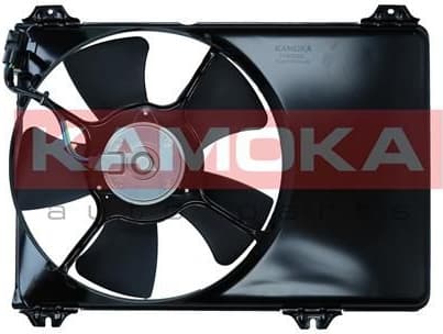 Fan, engine cooling 7740039