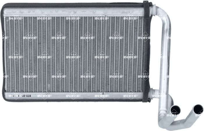 Heat Exchanger, interior heating EASY FIT 54431