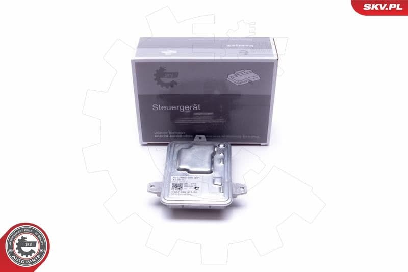 Control Unit, lights 59SKV054