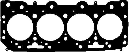 Gasket, cylinder head 415176P - image 2