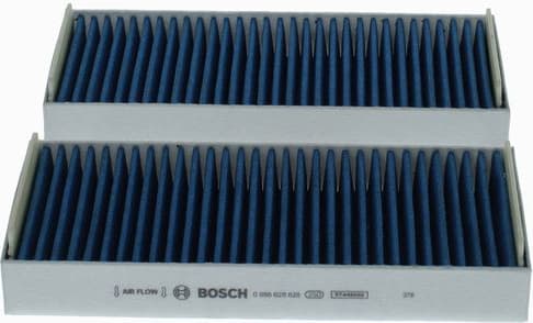 Filter, cabin air FILTER+pro 0 986 628 628 - image 2