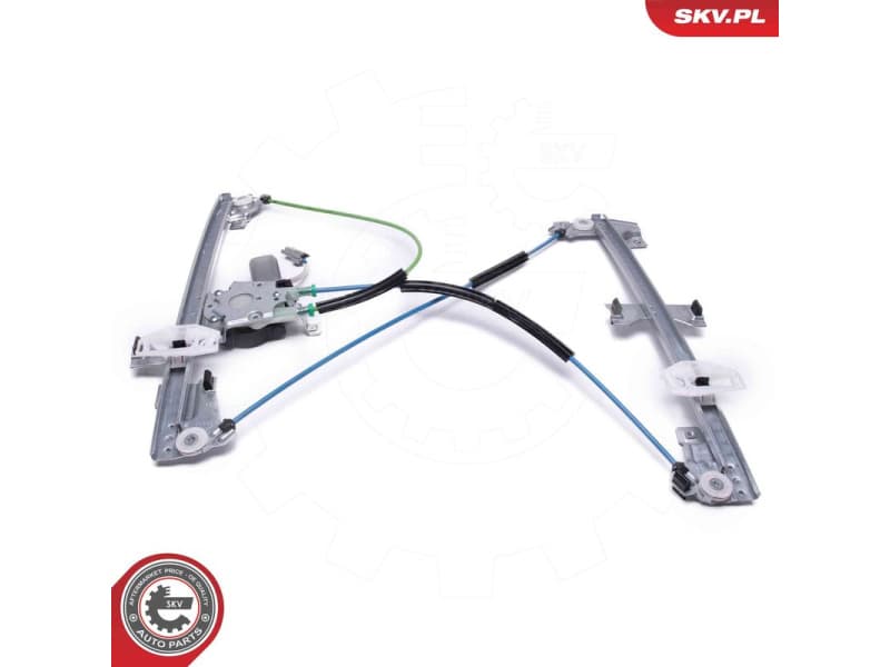 Window Regulator 51SKV242 - image 3