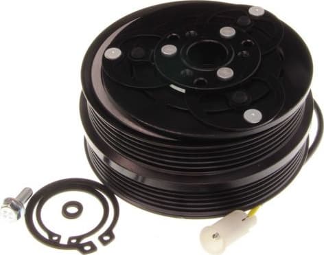 Magnetic Clutch, air conditioning compressor AC130202 - image 2