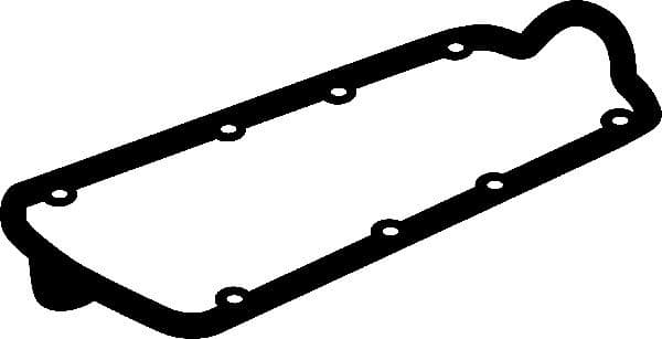 Gasket, cylinder head cover 423937P - image 2
