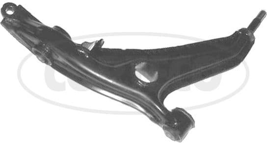 Control/Trailing Arm, wheel suspension 49397561 - image 2