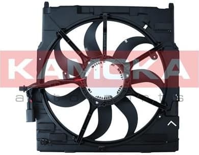 Fan, engine cooling 7740062