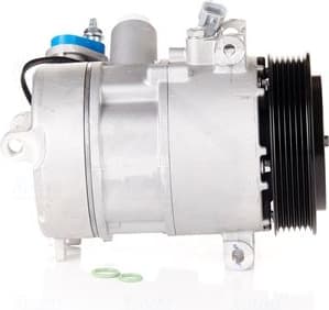 Compressor, air conditioning ** FIRST FIT ** 890375