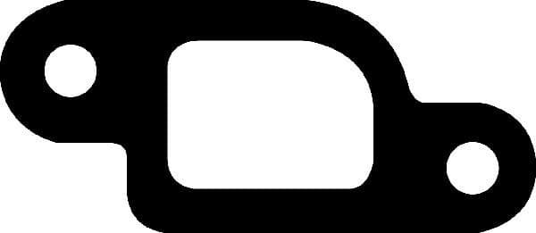 Gasket, exhaust manifold 026628H - image 2