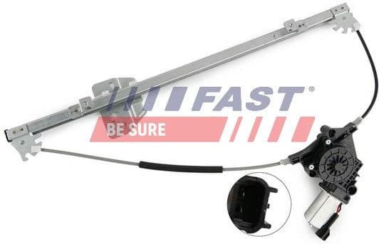 Window Regulator FT91881