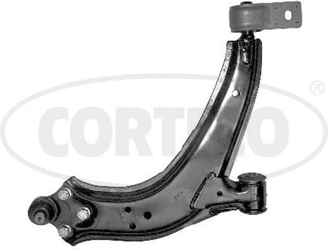 Control/Trailing Arm, wheel suspension 49397118 - image 2