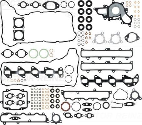 Gasket Kit, cylinder head 02-11658-01