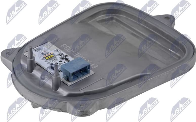 Control Unit, lights EPX-ME-038